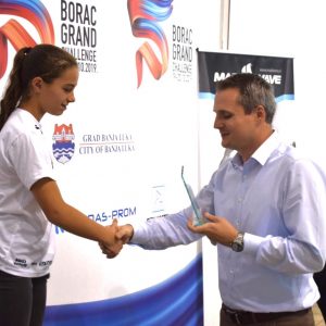 Одржан Међународни пливачки митинг на Градском олимпијском базену Одржан Међународни пливачки митинг на Градском олимпијском базену