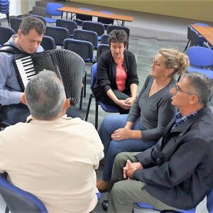 Завршна радионица пројекта „Трећа доб за заједницу“ Завршна радионица пројекта „Трећа доб за заједницу“