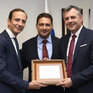 Бања Лука у новом међународном пројекту Бања Лука у новом међународном пројекту