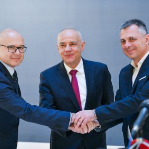 Београд: Састанак градоначелника Београда, Бање Луке и Новог Сада Београд: Састанак градоначелника Београда, Бање Луке и Новог Сада