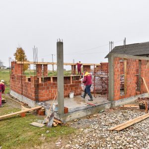 Нови друштвени дом на Крчмарицама Нови друштвени дом на Крчмарицама