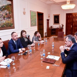 IOM помаже у изради стратегије безбједности IOM помаже у изради стратегије безбједности