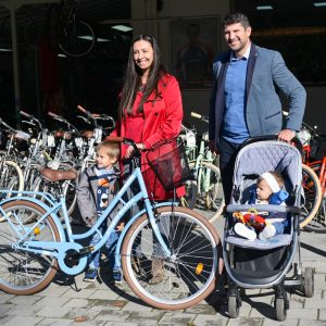 Нови бицикл за најљепшу јесењу фотографију Нови бицикл за најљепшу јесењу фотографију