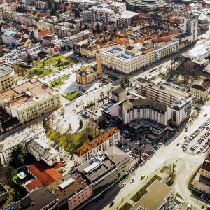 На конкурс за нови изглед централне зоне стигло 12 радова На конкурс за нови изглед централне зоне стигло 12 радова