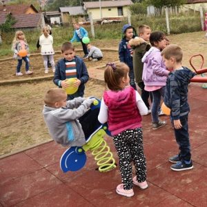 Почела градња игралишта на Лаушу Почела градња игралишта на Лаушу