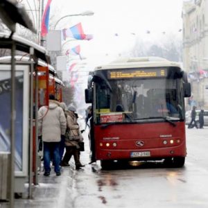 Окончана експериментална промјена линија од Старчевице до Нове болнице и центра