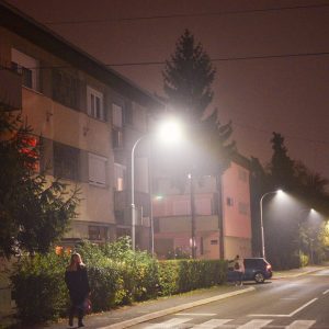 Више од 1.500 нових лед сијалица у јавној расвјети Више од 1.500 нових лед сијалица у јавној расвјети