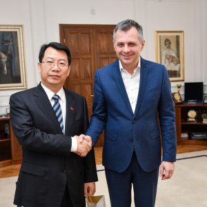 Представљене могућности за сарадњу Бање Луке и Тјенђина Представљене могућности за сарадњу Бање Луке и Тјенђина