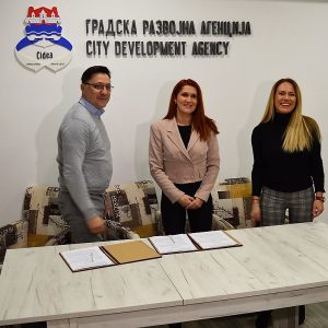 Сарадња Градске развојне агенције и Клуба пословних жена
