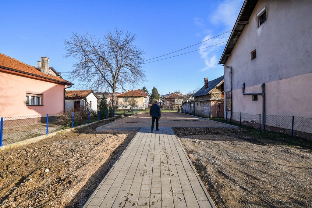  Lauš: Pripremljen teren za montažu rekvizita