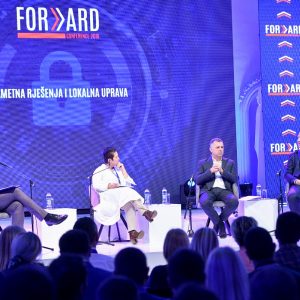 Радојичић на панелу о „смарт“ рјешењима