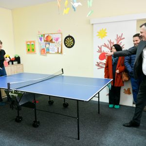 Посјета удружењу „Дјеца свјетлости“