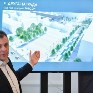 Погледајте како ће у будућности изгледати центар Бање Луке Погледајте како ће у будућности изгледати центар Бање Луке