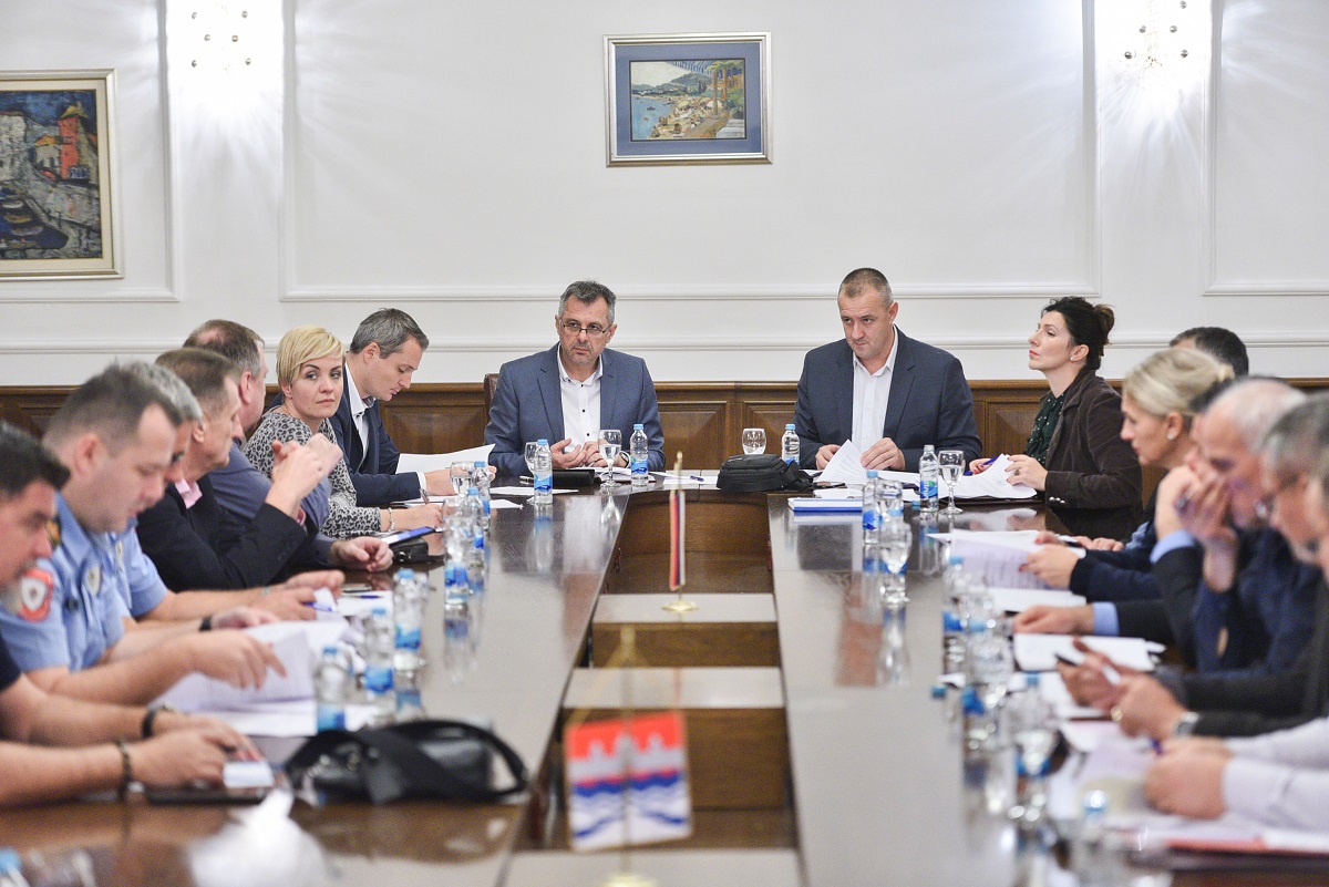 Форум за безбједност, фото архива