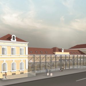 На прољеће обнова Музеја савремене умјетности На прољеће обнова Музеја савремене умјетности