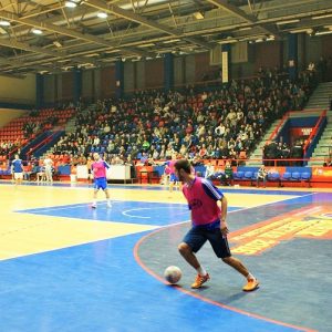 Majstori malog fudbala 44. put pod svodovima Borika