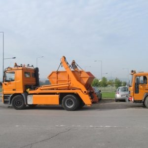 Позив грађанима: За крупни отпад позовите „Чистоћу“ Позив грађанима: За крупни отпад позовите „Чистоћу“