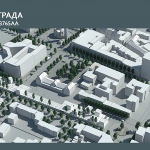 У понедјељак изложба идејних рјешења пјешачке зоне У понедјељак изложба идејних рјешења пјешачке зоне