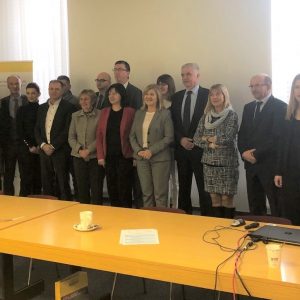 Одјељење за финансије: Студијска посјета Словенији