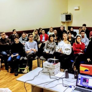 Обукa ученика за промоцију здравих стилова живота Обукa ученика за промоцију здравих стилова живота