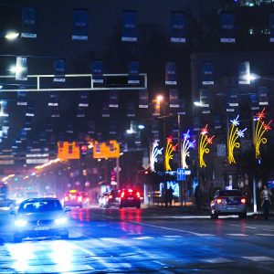 Бесплатан јавни превоз у новогодишњој ноћи