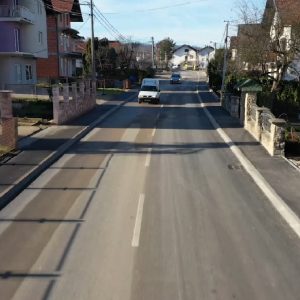 При крају изградња пута за Мотике При крају изградња пута за Мотике