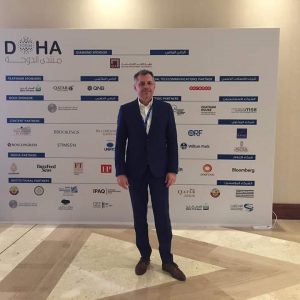 Радојичић на форуму у Дохи Радојичић на форуму у Дохи