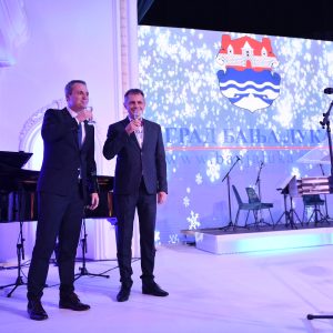 Новогодишњи пријем: Бања Лука биљежи раст из године у годину