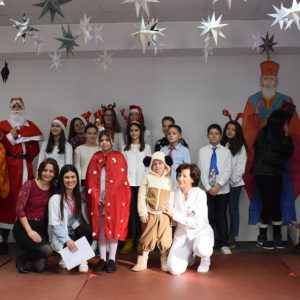 Пакетићи за малишане у Заводу „Др Зотовић“ Пакетићи за малишане у Заводу „Др Зотовић“