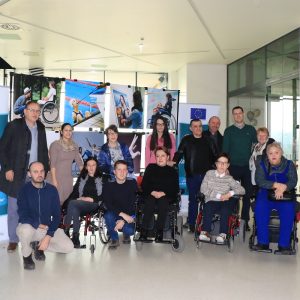 Музеј приступачности постављен у Бањој Луци