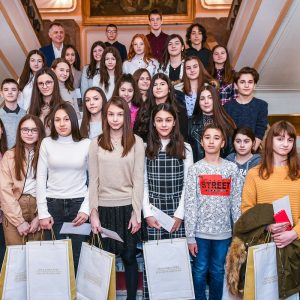 Награђени најбољи основци Награђени најбољи основци