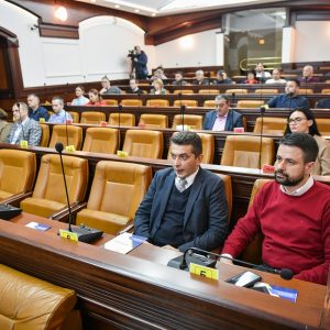 Представљен концепт „друштвеног рада“