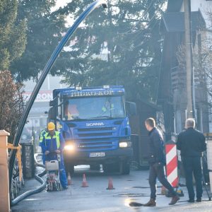 Лазарево: Градња водовода у двије улице