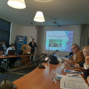 Представници CIDEA на скупу у Бриселу Представници CIDEA на скупу у Бриселу