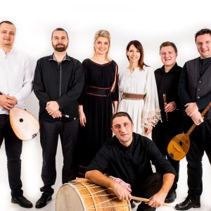 Етно група „Искон“ за Православну нову годину Етно група „Искон“ за Православну нову годину