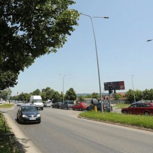 На прољеће изградња кружног тока код „Леснине“