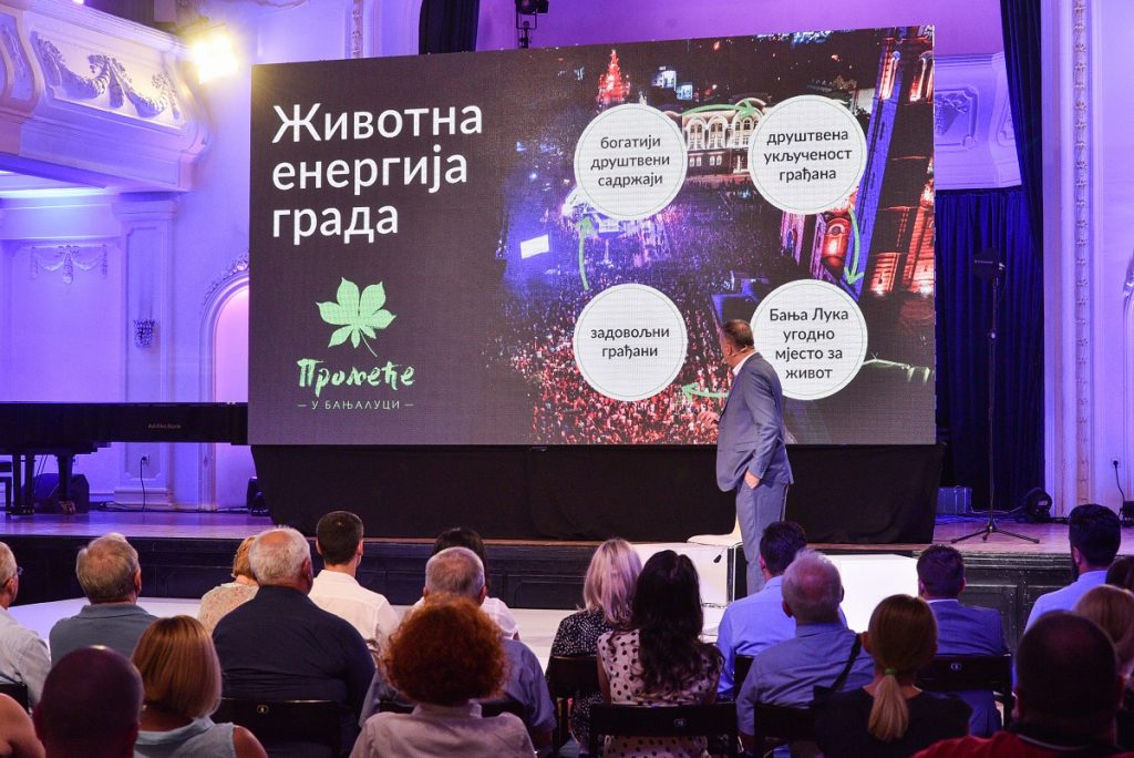  90 манифестација у оквиру прошлогодишњег ″Прољећа у Бањалуци″