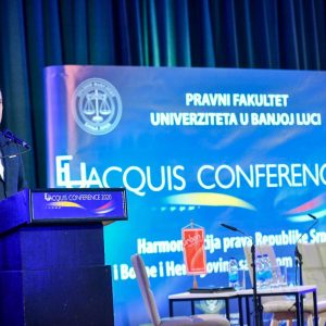 Радојичић: Неминовно усклађивање прописа са онимa у ЕУ Радојичић: Неминовно усклађивање прописа са онимa у ЕУ