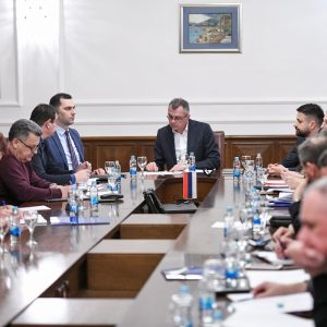 Градски штаб наложио мјере у случају појаве корона вируса Градски штаб наложио мјере у случају појаве корона вируса