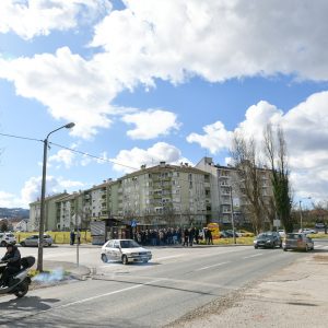 Ада: Постављају семафор ради боље безбједности пјешака Ада: Постављају семафор ради боље безбједности пјешака