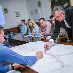 Представљена радна верзија пројекта за мост у Доцу Представљена радна верзија пројекта за мост у Доцу