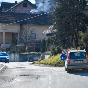 Проширују Љевчанску улицу код Клиничког центра Проширују Љевчанску улицу код Клиничког центра
