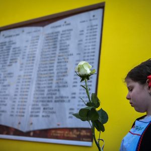 Шарговац: Ниче спомен – парк у знак сјећања на страдале ђаке