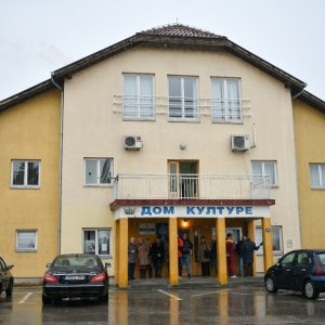 Залужани: Ново рухо за стари друштвени дом