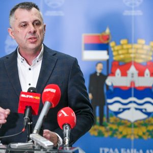 Радојичић: Нико нас неће уцјењивати Радојичић: Нико нас неће уцјењивати