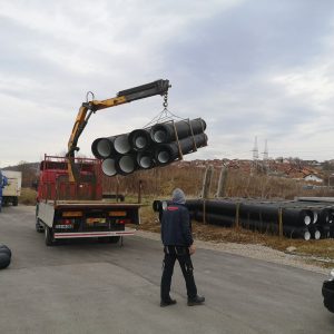 Почела градња инфраструктуре за ново насеље