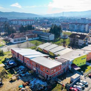 Лазарево: Нови вртић „под кровом“, за наставак радова милион КМ Лазарево: Нови вртић „под кровом“, за наставак радова милион КМ