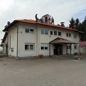 Горња Пискавица добија нови друштвени дом Горња Пискавица добија нови друштвени дом