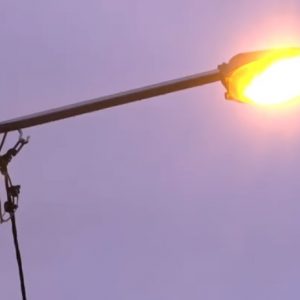 Пуштена нова расвјета на Паприковцу Пуштена нова расвјета на Паприковцу