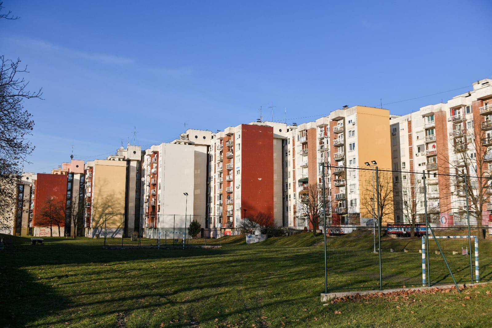  Насеље Симе Матавуља (фото архива)